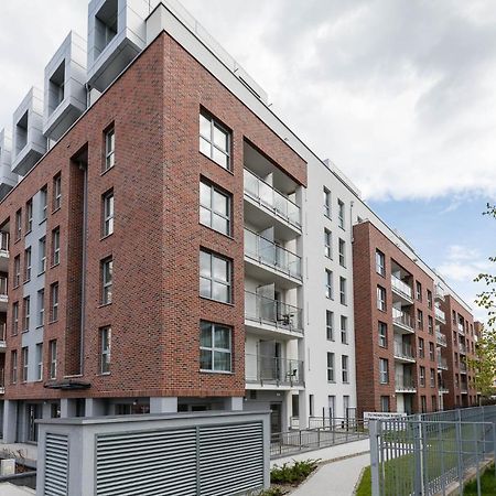 그단스크 Goma Rent - Angielska Grobla City Centre 아파트 외부 사진