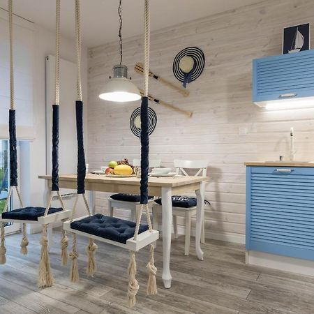 그단스크 Goma Rent - Angielska Grobla City Centre 아파트 외부 사진