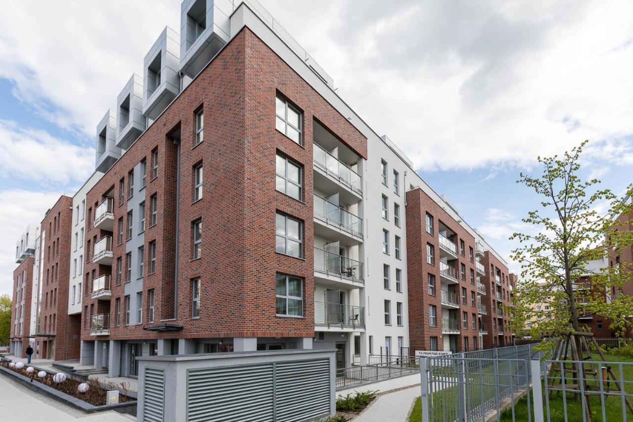 그단스크 Goma Rent - Angielska Grobla City Centre 아파트 외부 사진