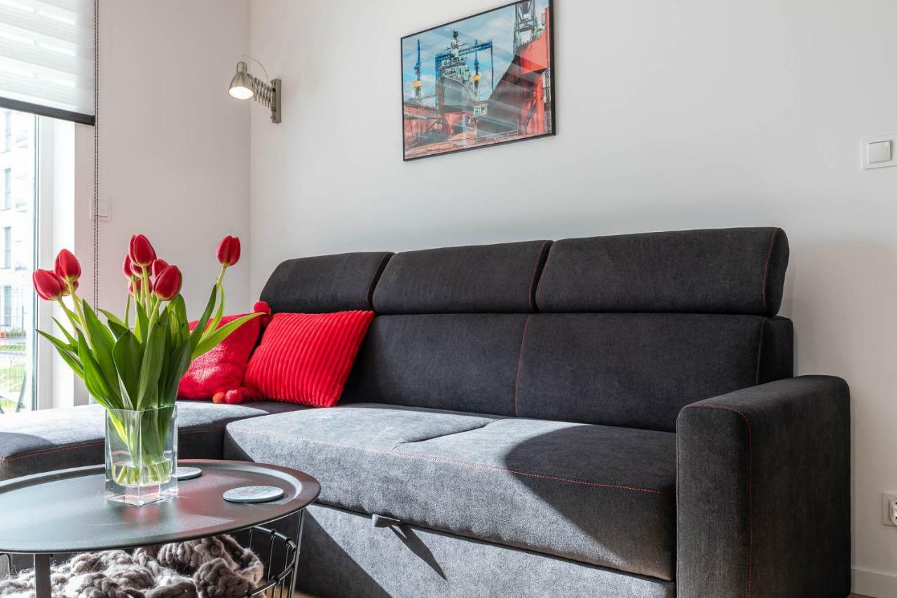 그단스크 Goma Rent - Angielska Grobla City Centre 아파트 외부 사진