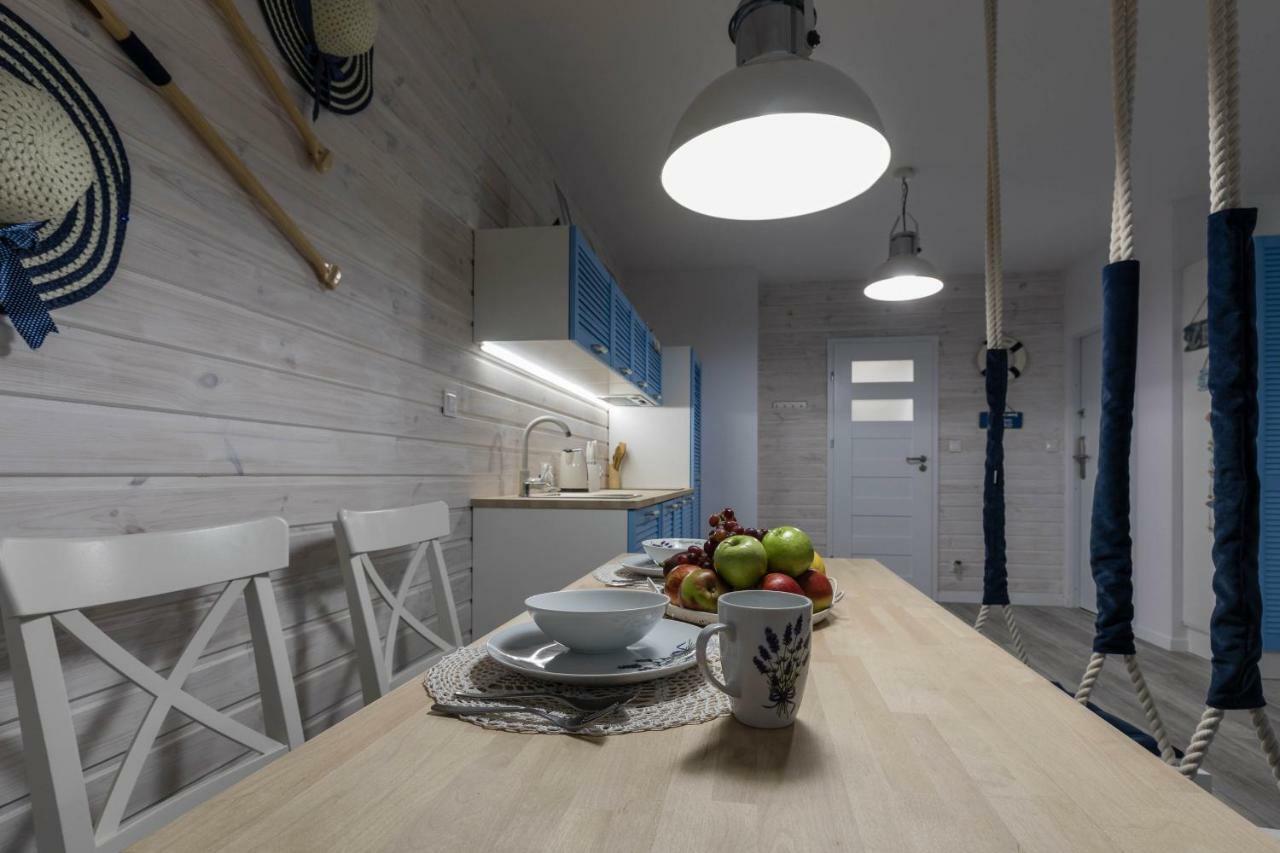 그단스크 Goma Rent - Angielska Grobla City Centre 아파트 외부 사진