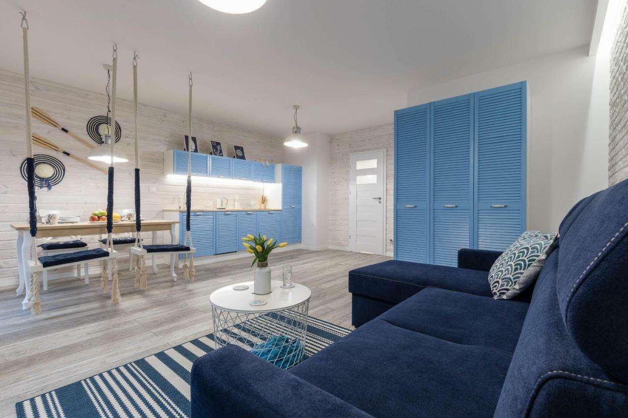 그단스크 Goma Rent - Angielska Grobla City Centre 아파트 외부 사진