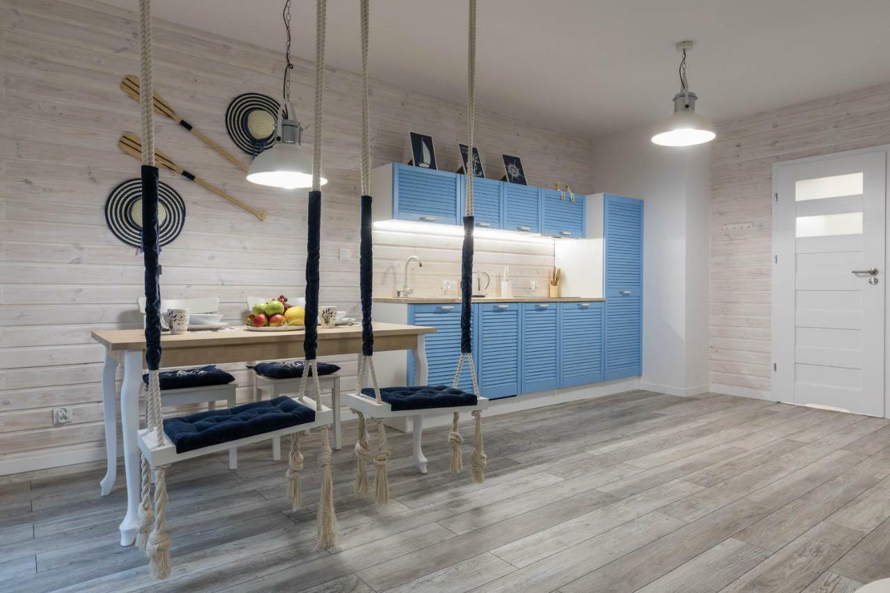 그단스크 Goma Rent - Angielska Grobla City Centre 아파트 외부 사진