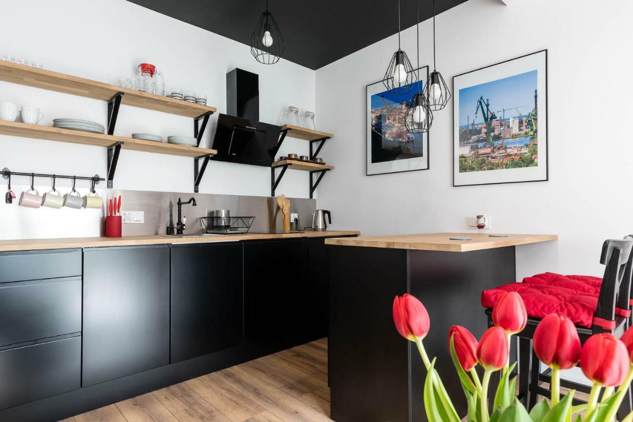 그단스크 Goma Rent - Angielska Grobla City Centre 아파트 외부 사진