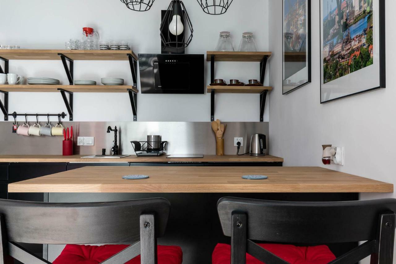 그단스크 Goma Rent - Angielska Grobla City Centre 아파트 외부 사진
