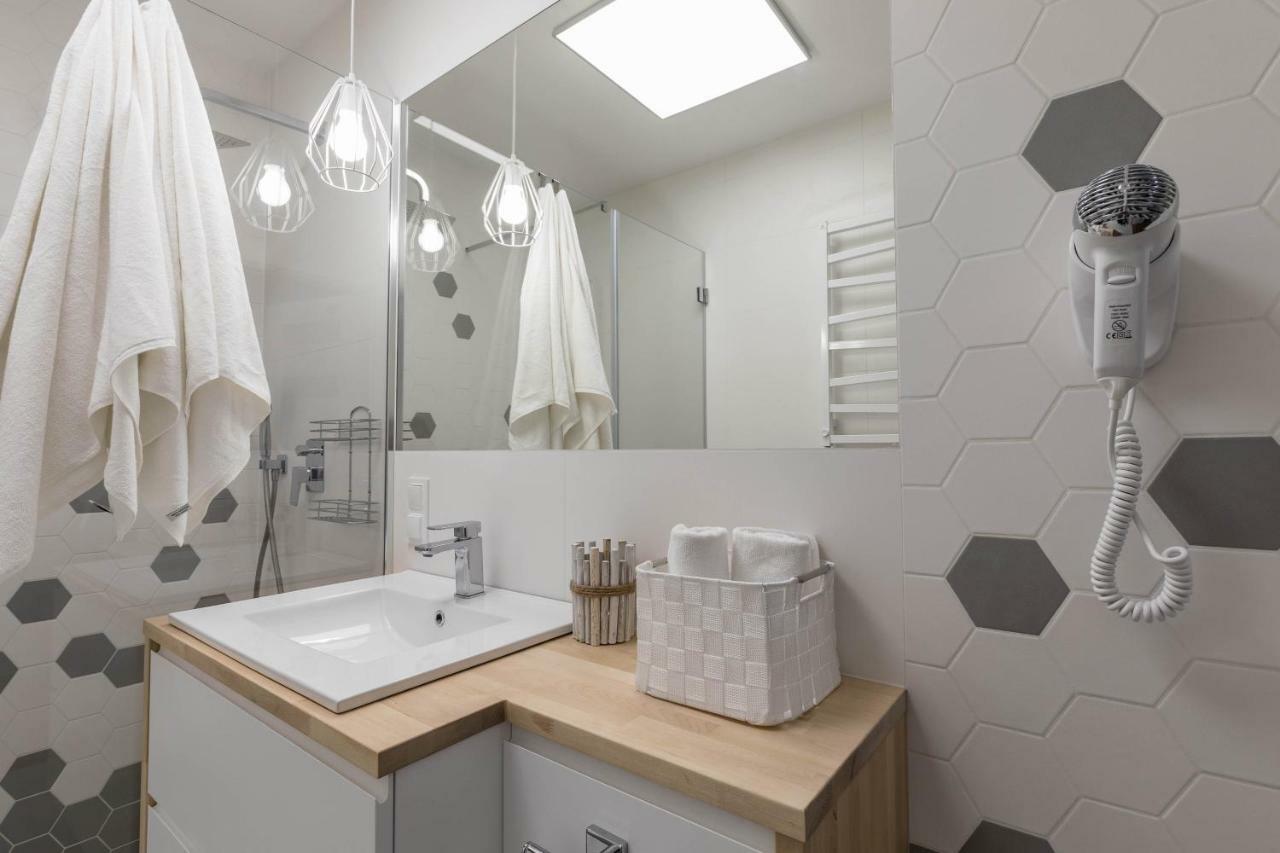 그단스크 Goma Rent - Angielska Grobla City Centre 아파트 외부 사진