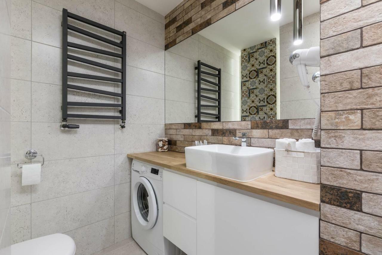 그단스크 Goma Rent - Angielska Grobla City Centre 아파트 외부 사진