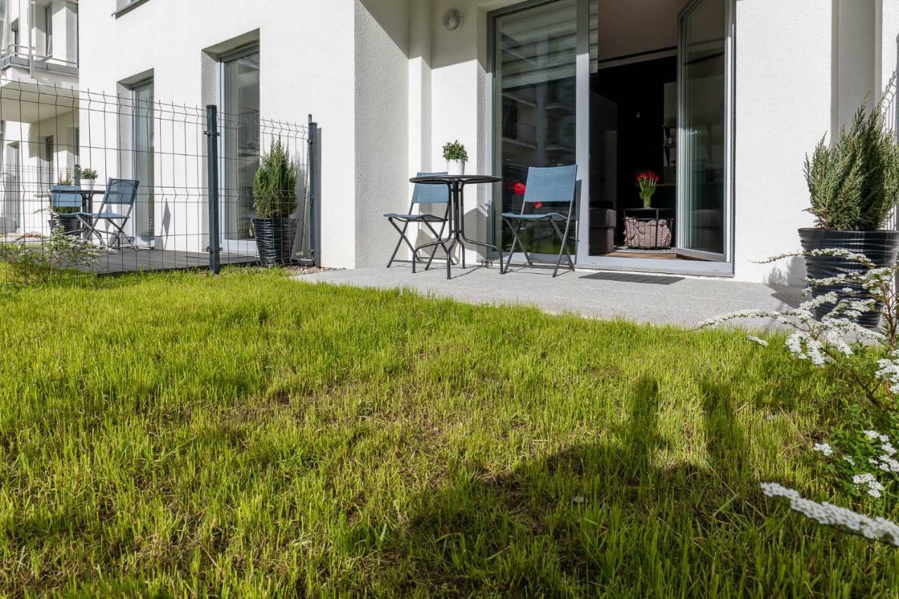 그단스크 Goma Rent - Angielska Grobla City Centre 아파트 외부 사진