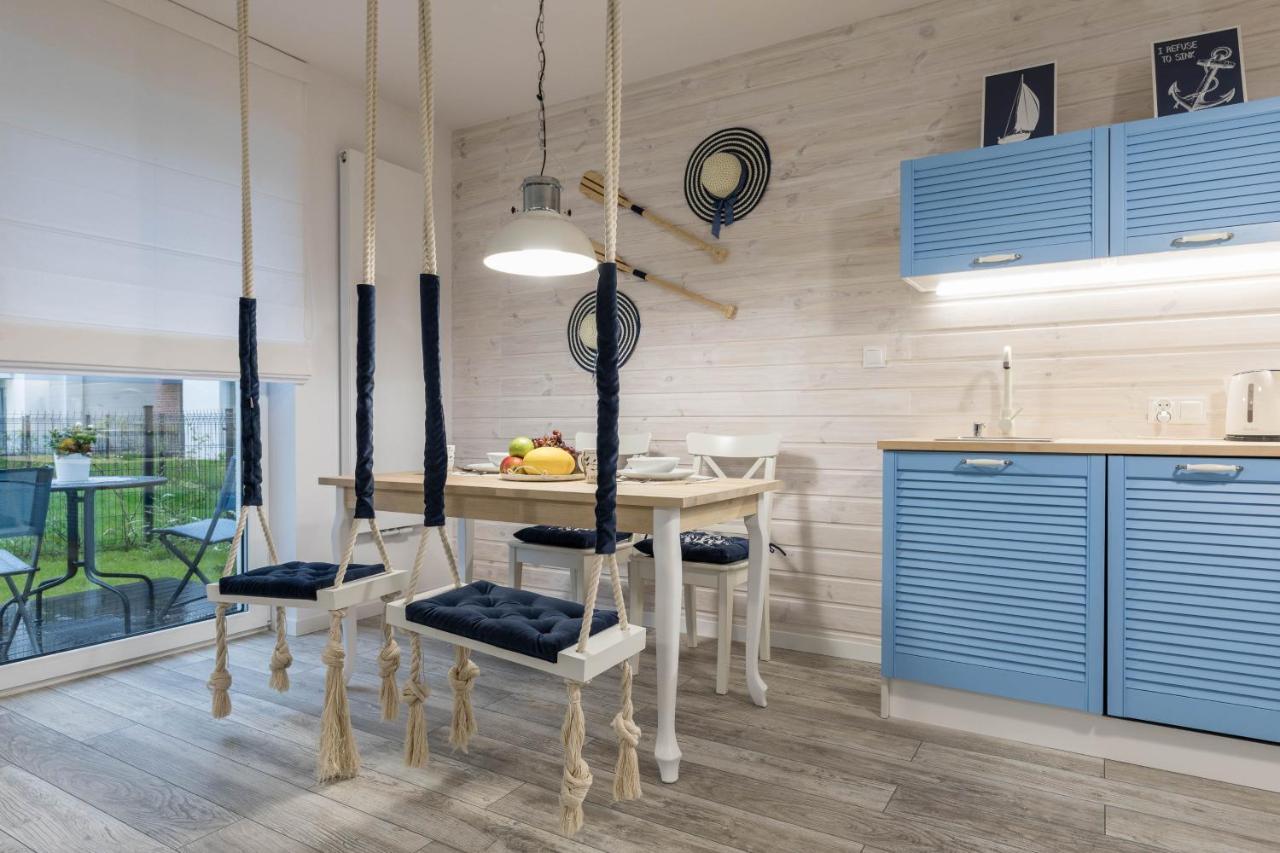그단스크 Goma Rent - Angielska Grobla City Centre 아파트 외부 사진