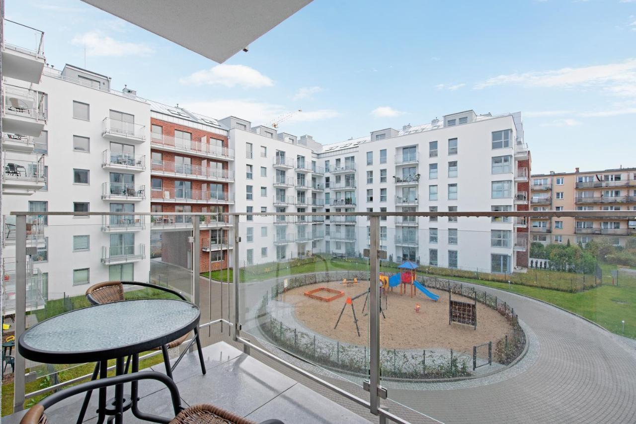 그단스크 Goma Rent - Angielska Grobla City Centre 아파트 외부 사진