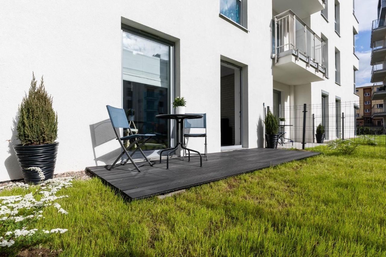 그단스크 Goma Rent - Angielska Grobla City Centre 아파트 외부 사진